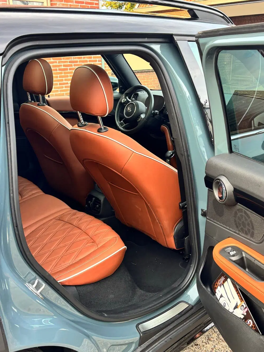 Mini Countryman 1.5 220pk Plug-in Hybrid E All4 Aut. 2022 uit 2022, foto 5