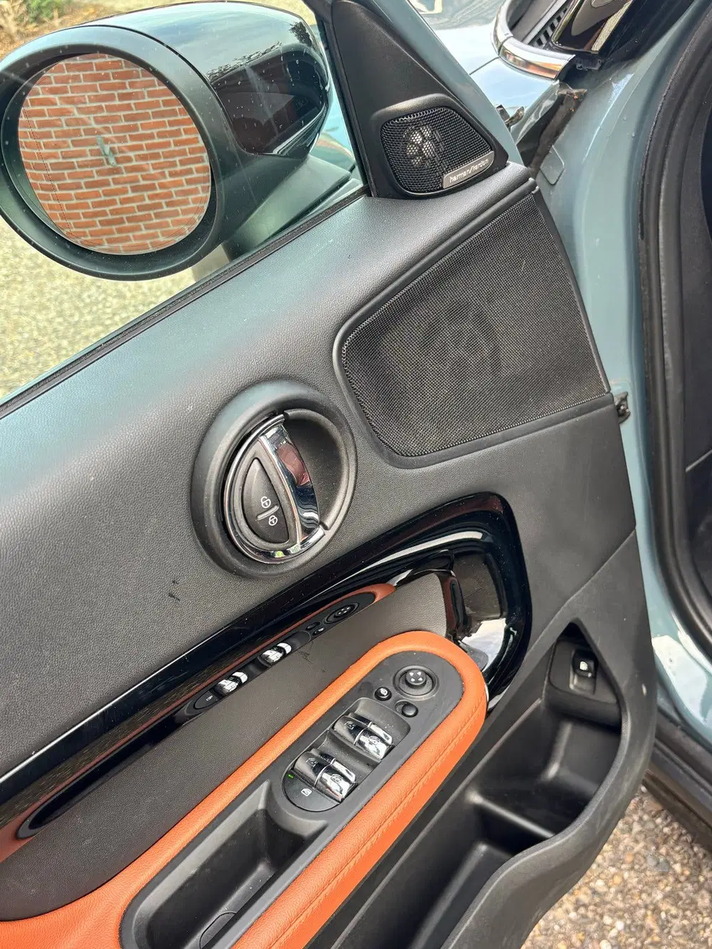 Mini Countryman 1.5 220pk Plug-in Hybrid E All4 Aut. 2022 uit 2022, foto 6