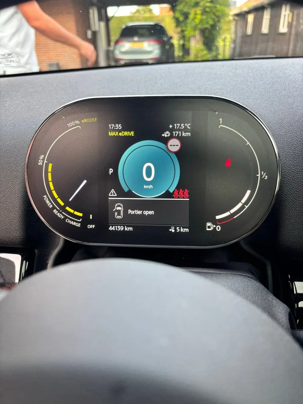 Mini Countryman 1.5 220pk Plug-in Hybrid E All4 Aut. 2022 uit 2022, foto 7