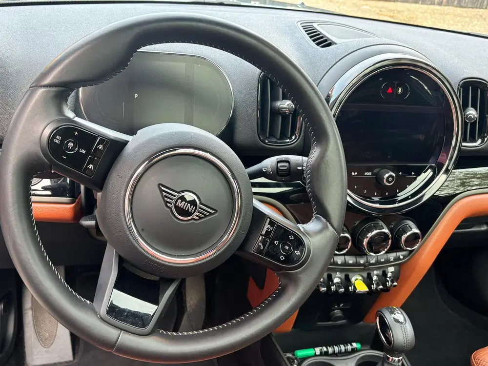 Mini Countryman 1.5 220pk Plug-in Hybrid E All4 Aut. 2022 uit 2022, foto 8