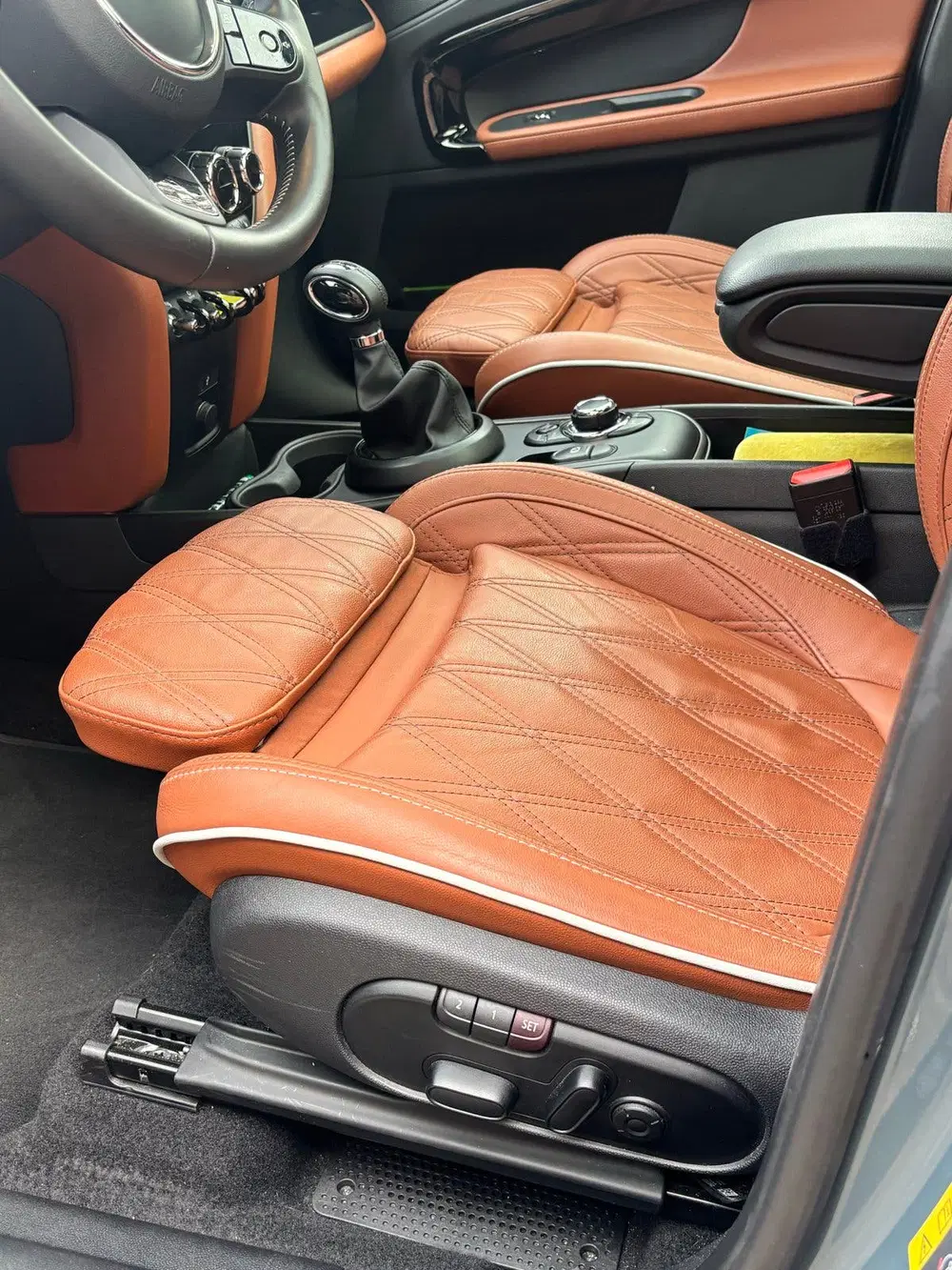 Mini Countryman 1.5 220pk Plug-in Hybrid E All4 Aut. 2022 uit 2022, foto 9