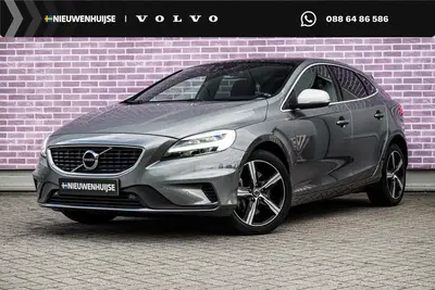 Volvo V40 1.5 T3 Polar+ Sport uit 2019