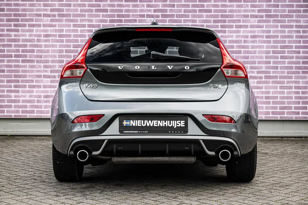 Volvo V40 1.5 T3 Polar+ Sport uit 2019, foto 11