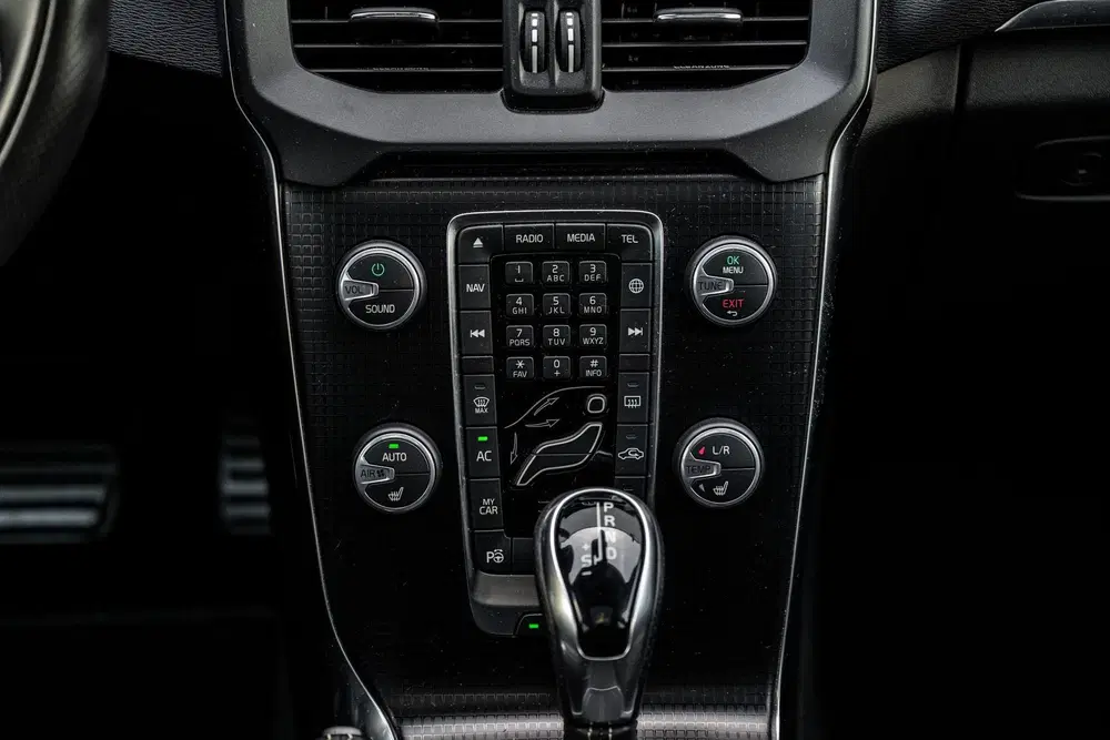 Volvo V40 1.5 T3 Polar+ Sport uit 2019, foto 15