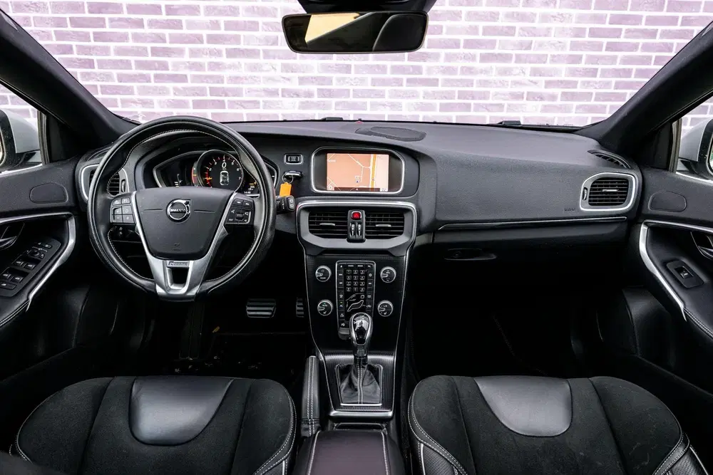 Volvo V40 1.5 T3 Polar+ Sport uit 2019, foto 7