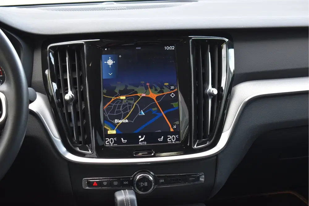 Volvo S60 2.0 T6 AWD Twin Engine R-Design Navi Leder uit 2020, foto 14