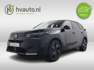 Citroën C5 Aircross 1.2 HYBRID 145PK PLUS E-DCS6 uit 2026