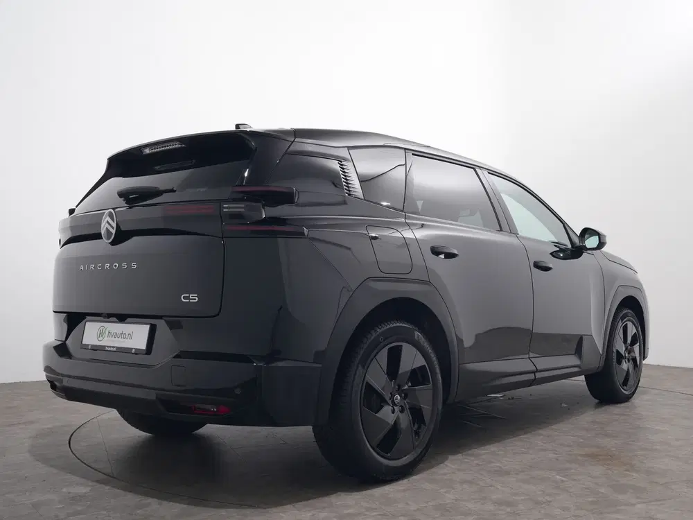 Citroën C5 Aircross 1.2 HYBRID 145PK PLUS E-DCS6 uit 2026, foto 15
