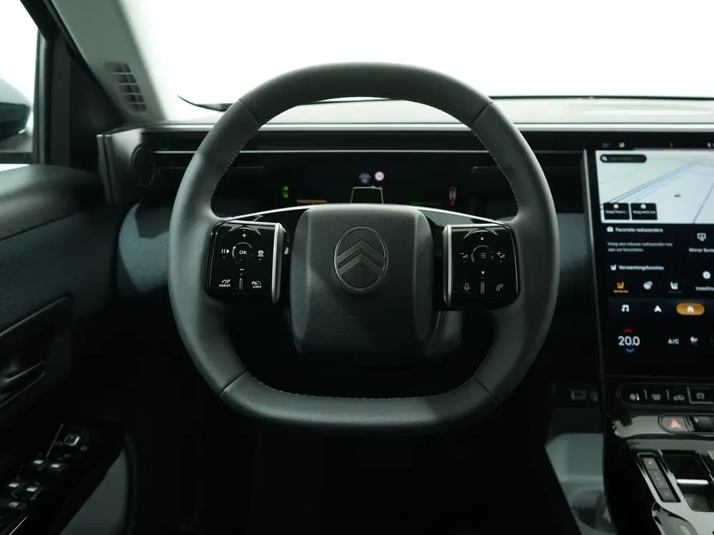Citroën C5 Aircross 1.2 HYBRID 145PK PLUS E-DCS6 uit 2026, foto 8