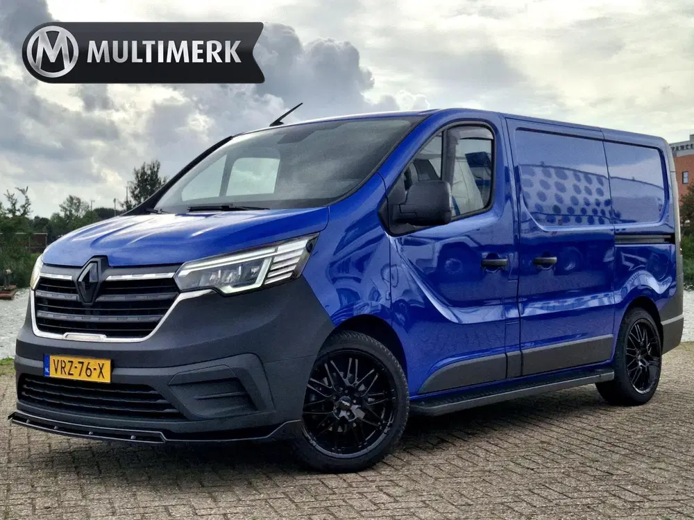 Renault Trafic 2.0 dCi 150PK uit 2022