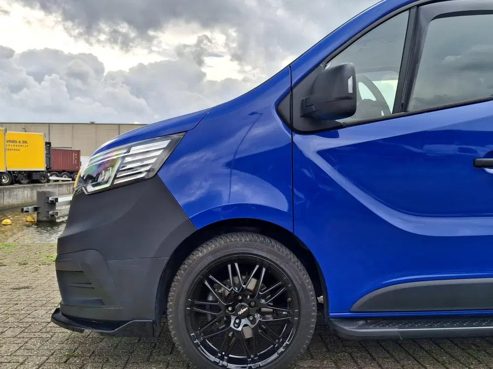 Renault Trafic 2.0 dCi 150PK uit 2022, foto 11