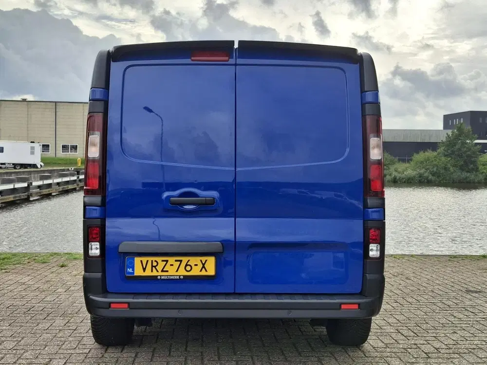Renault Trafic 2.0 dCi 150PK uit 2022, foto 13