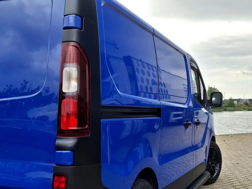 Renault Trafic 2.0 dCi 150PK uit 2022, foto 14