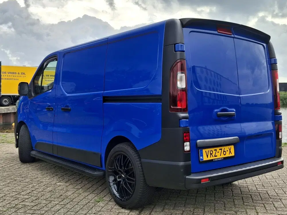 Renault Trafic 2.0 dCi 150PK uit 2022, foto 15