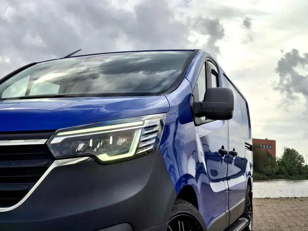Renault Trafic 2.0 dCi 150PK uit 2022, foto 2