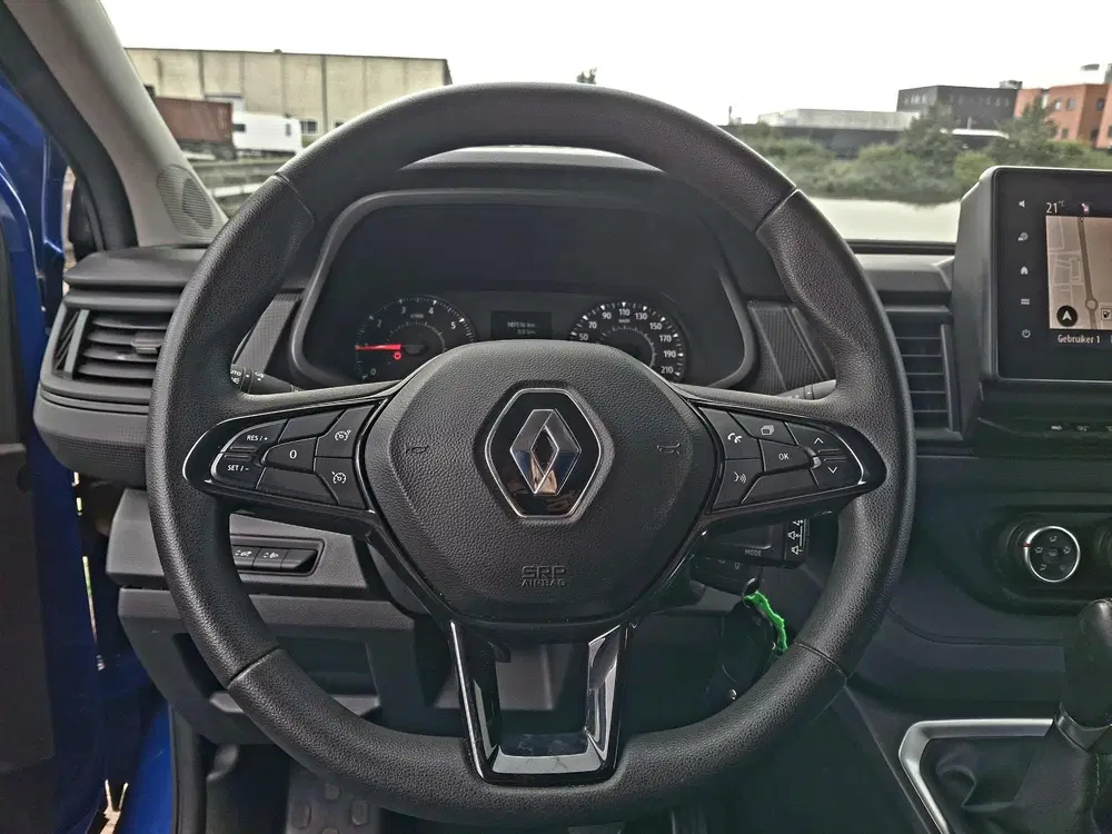 Renault Trafic 2.0 dCi 150PK uit 2022, foto 3