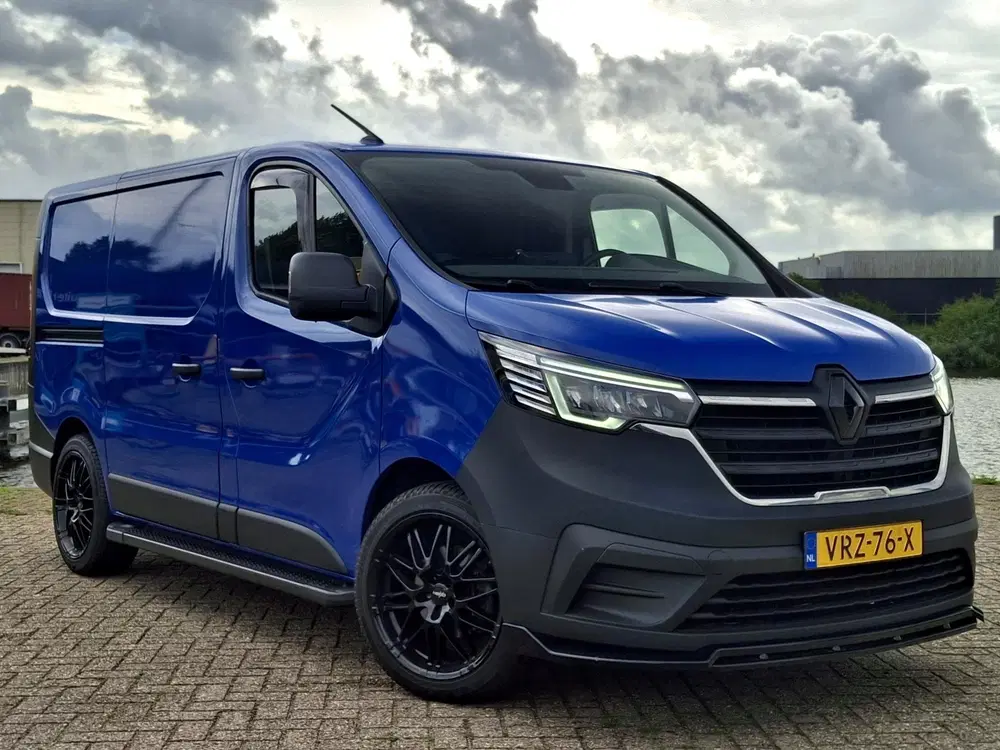 Renault Trafic 2.0 dCi 150PK uit 2022, foto 7