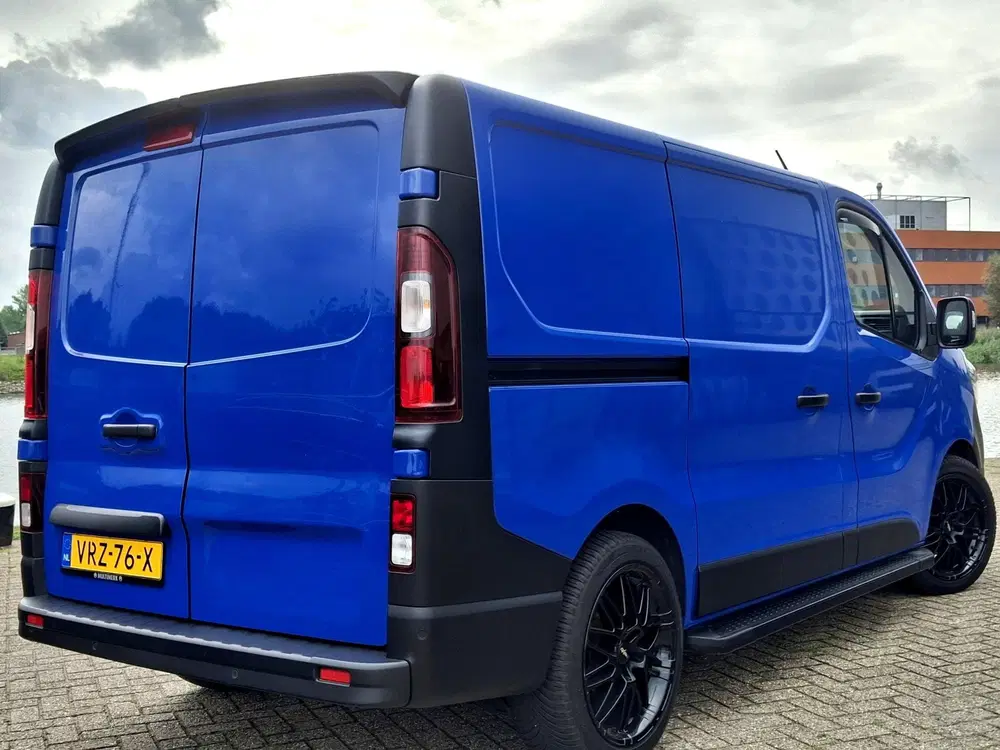 Renault Trafic 2.0 dCi 150PK uit 2022, foto 9
