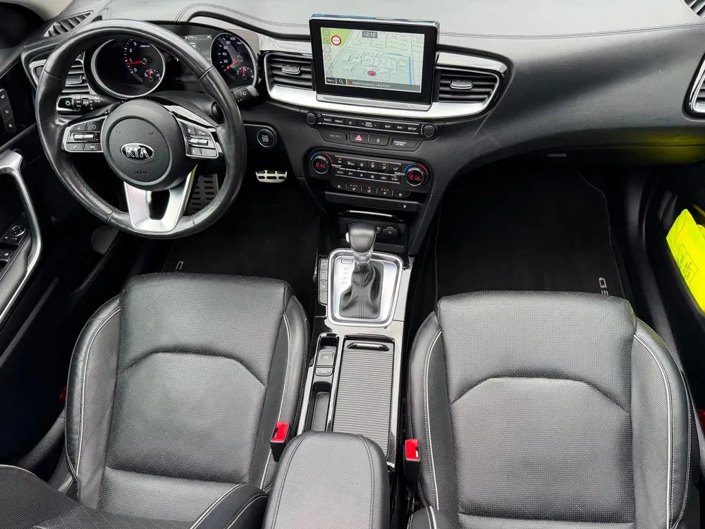 Kia Ceed 1.4 T-GDi ExecutiveLine uit 2019, foto 7