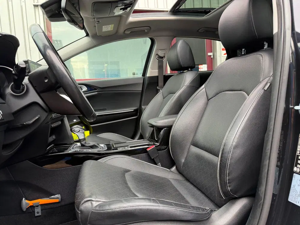 Kia Ceed 1.4 T-GDi ExecutiveLine uit 2019, foto 8