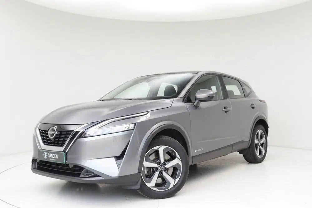 Nissan Qashqai Nissan Qashqai 1.5 e-POWER Business uit 2023, foto 11