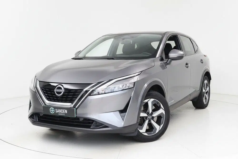 Nissan Qashqai Nissan Qashqai 1.5 e-POWER Business uit 2023, foto 12