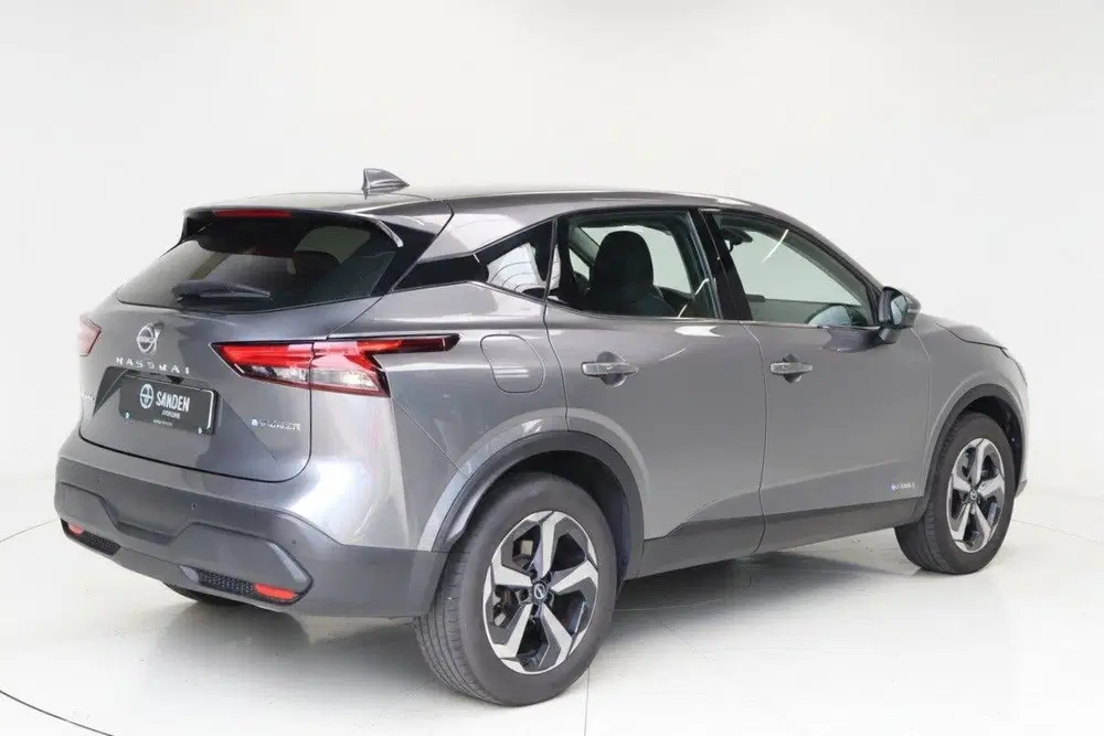 Nissan Qashqai Nissan Qashqai 1.5 e-POWER Business uit 2023, foto 13