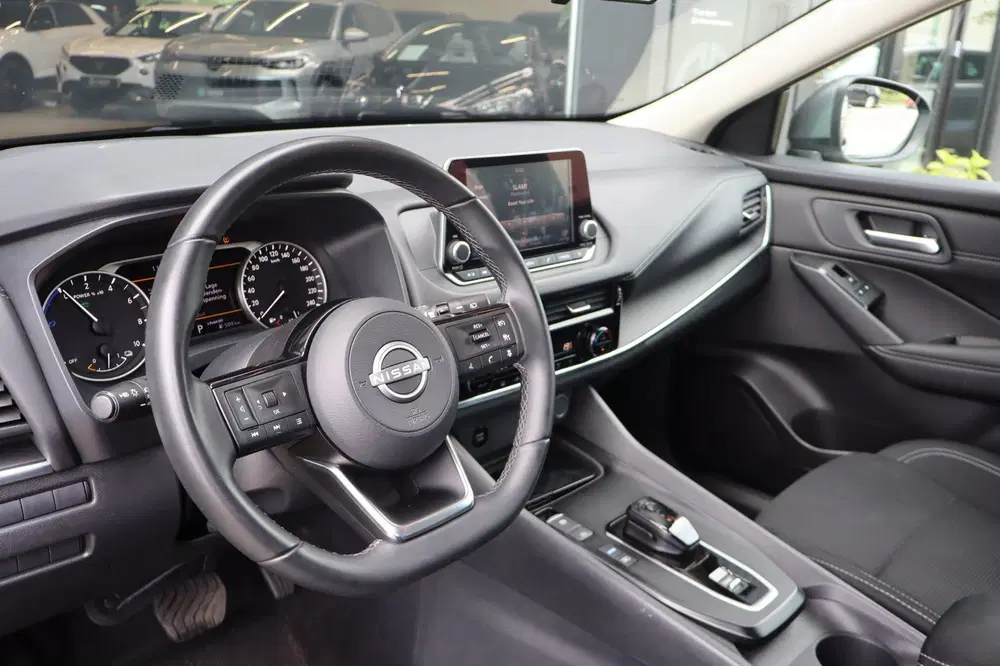 Nissan Qashqai Nissan Qashqai 1.5 e-POWER Business uit 2023, foto 3