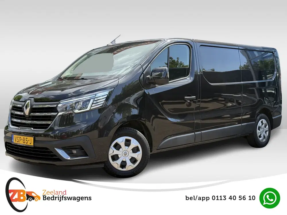 Renault Trafic 2.0 dCi 130 T30 L2H1 Work Edition uit 2022