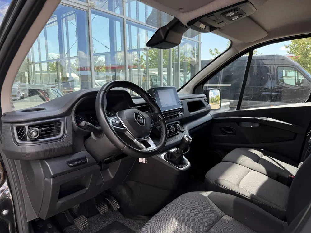 Renault Trafic 2.0 dCi 130 T30 L2H1 Work Edition uit 2022, foto 11