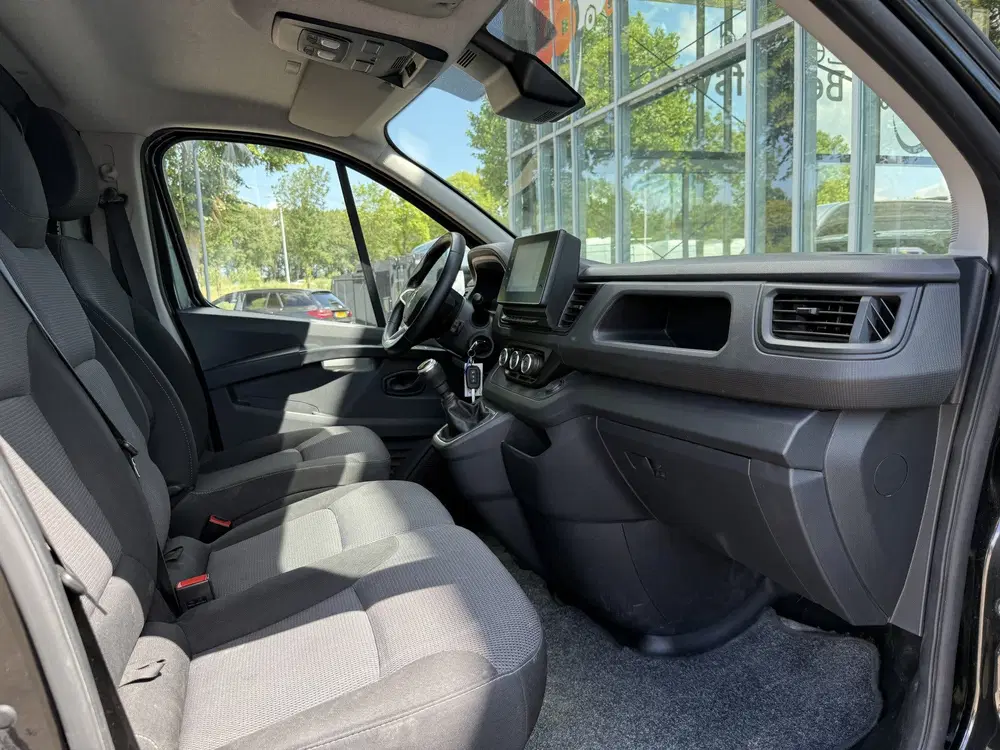 Renault Trafic 2.0 dCi 130 T30 L2H1 Work Edition uit 2022, foto 12