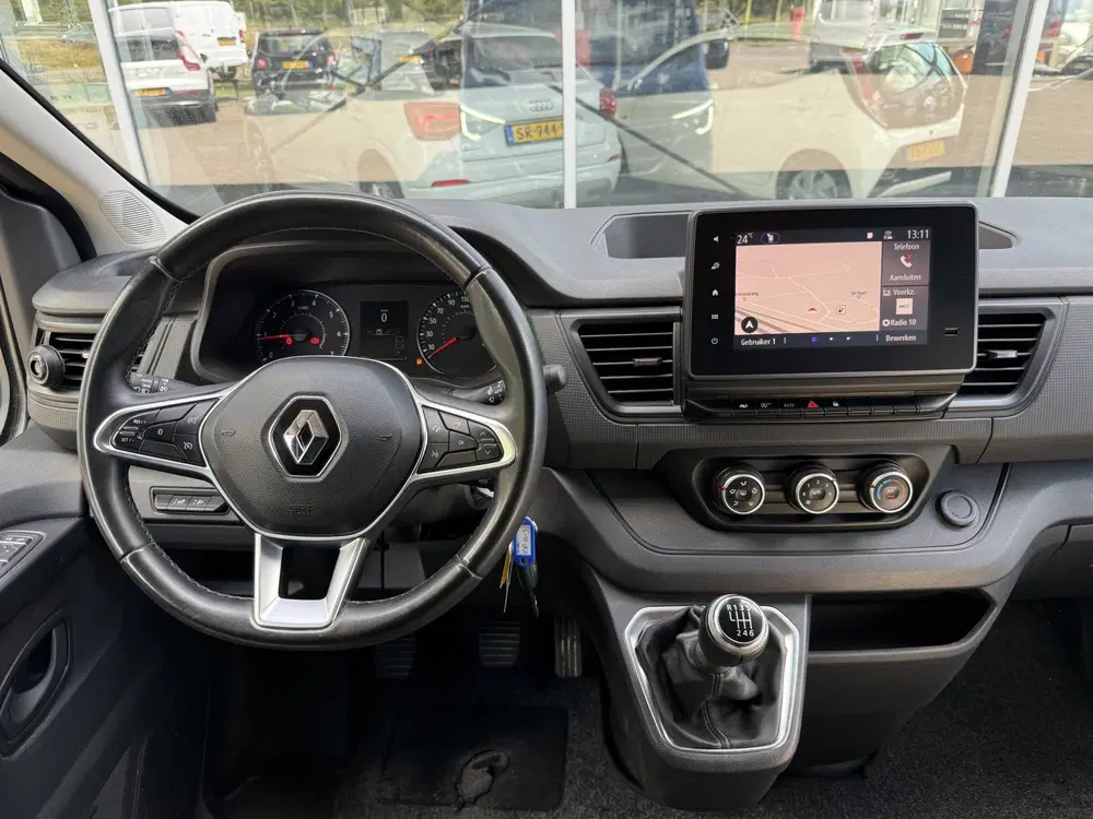Renault Trafic 2.0 dCi 130 T30 L2H1 Work Edition uit 2022, foto 13