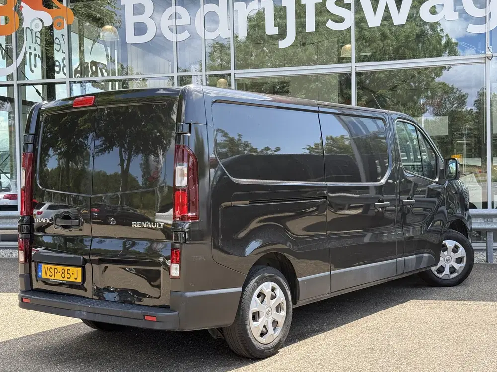 Renault Trafic 2.0 dCi 130 T30 L2H1 Work Edition uit 2022, foto 3