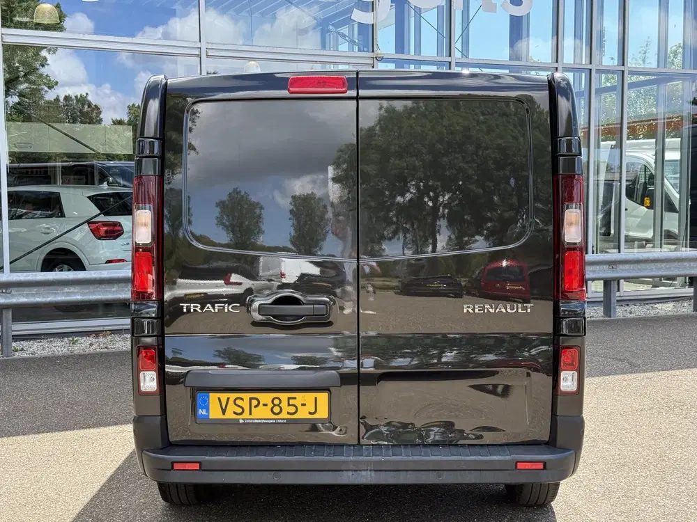 Renault Trafic 2.0 dCi 130 T30 L2H1 Work Edition uit 2022, foto 4