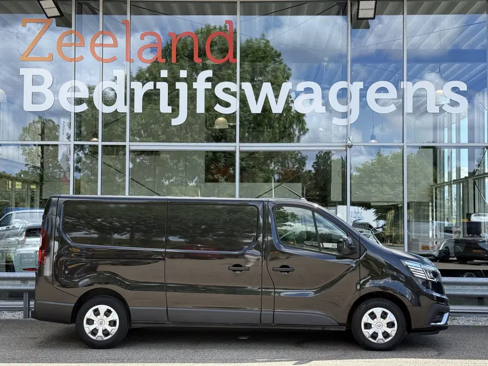Renault Trafic 2.0 dCi 130 T30 L2H1 Work Edition uit 2022, foto 5