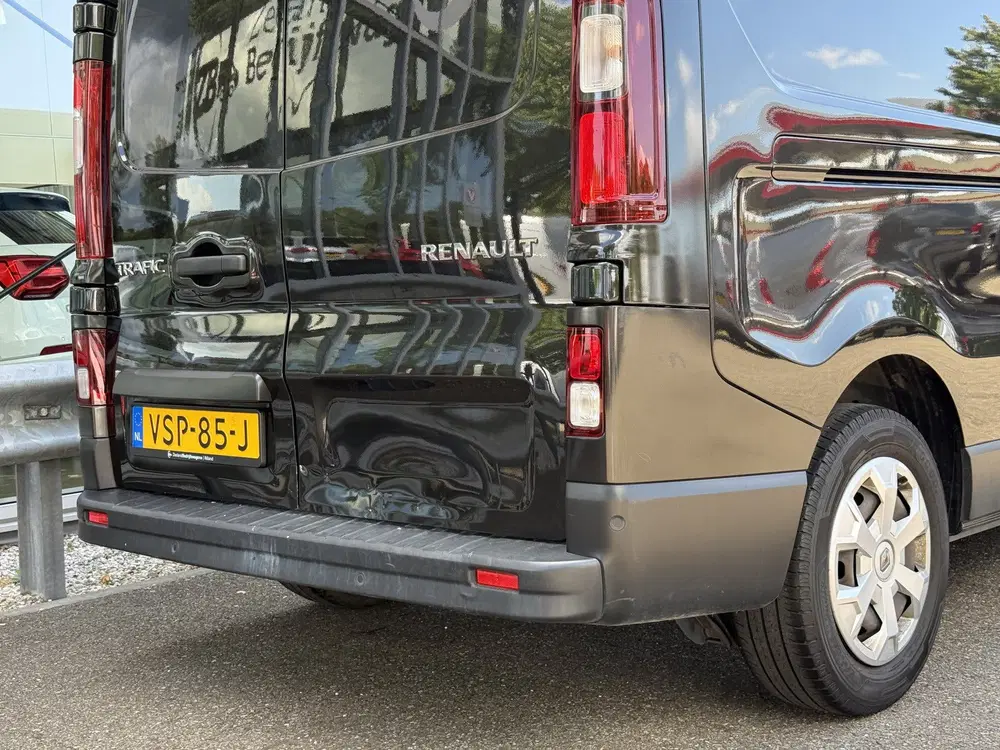 Renault Trafic 2.0 dCi 130 T30 L2H1 Work Edition uit 2022, foto 8