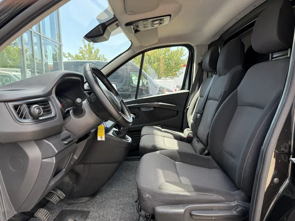 Renault Trafic 2.0 dCi 130 T30 L2H1 Work Edition uit 2022, foto 9