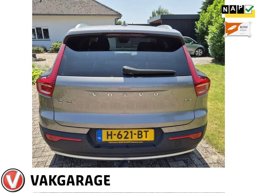 Volvo XC40 trekhaak 1.5 T3 Momentum Pro (bj 2019) uit 2019, foto 10
