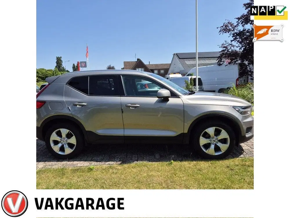 Volvo XC40 trekhaak 1.5 T3 Momentum Pro (bj 2019) uit 2019, foto 6