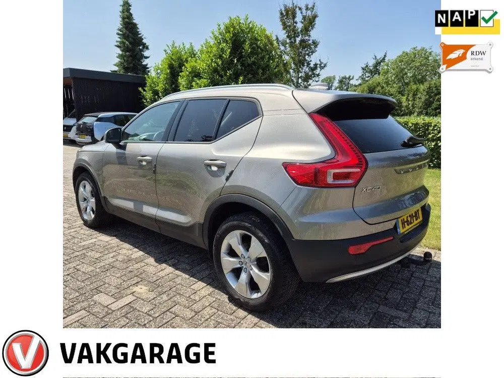 Volvo XC40 trekhaak 1.5 T3 Momentum Pro (bj 2019) uit 2019, foto 8
