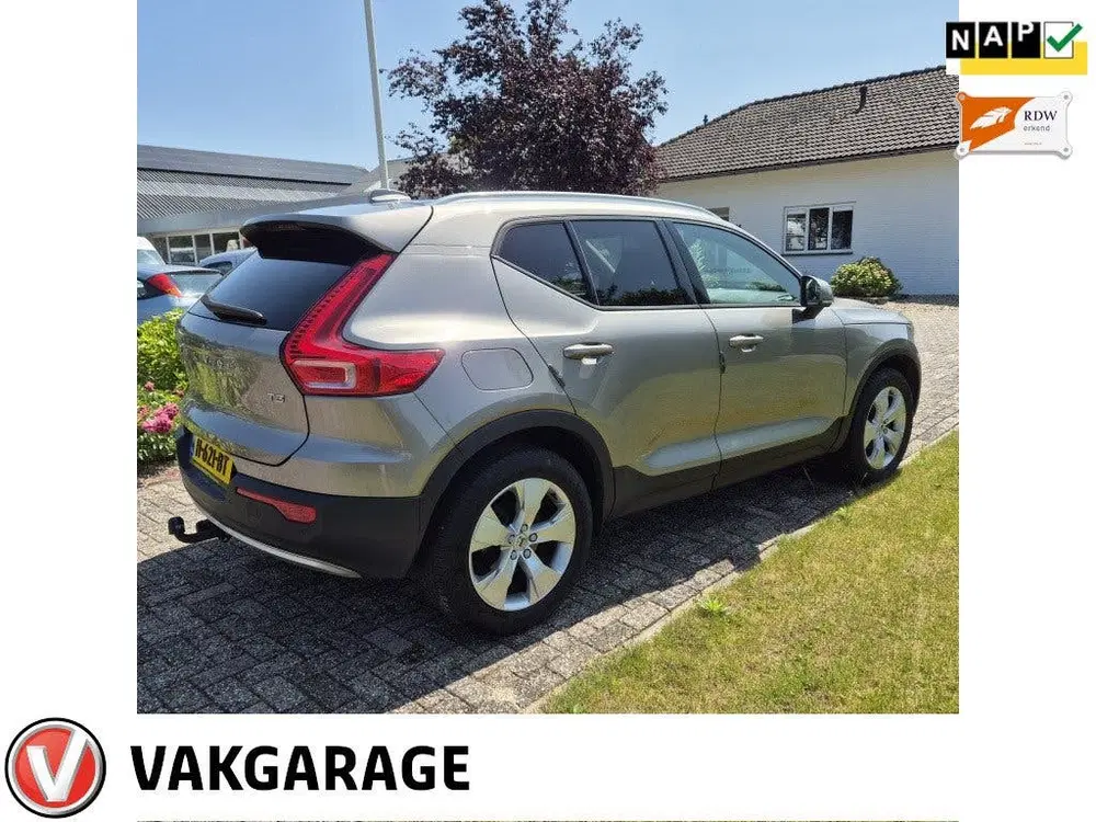 Volvo XC40 trekhaak 1.5 T3 Momentum Pro (bj 2019) uit 2019, foto 9