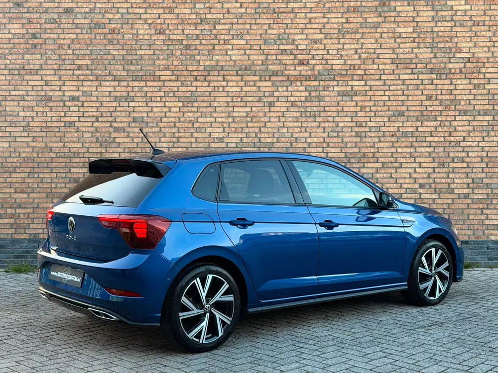 Volkswagen Polo 1.0 TSI R-Line Dsg Acc Lane Blind Standkac uit 2022, foto 10