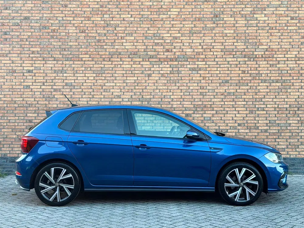 Volkswagen Polo 1.0 TSI R-Line Dsg Acc Lane Blind Standkac uit 2022, foto 11