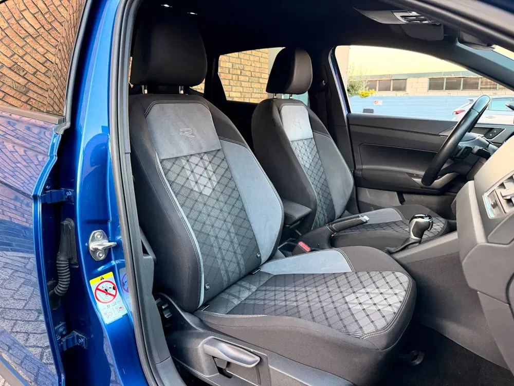 Volkswagen Polo 1.0 TSI R-Line Dsg Acc Lane Blind Standkac uit 2022, foto 14