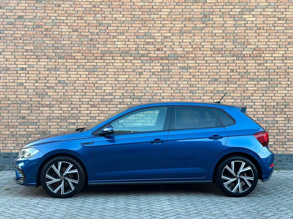 Volkswagen Polo 1.0 TSI R-Line Dsg Acc Lane Blind Standkac uit 2022, foto 3