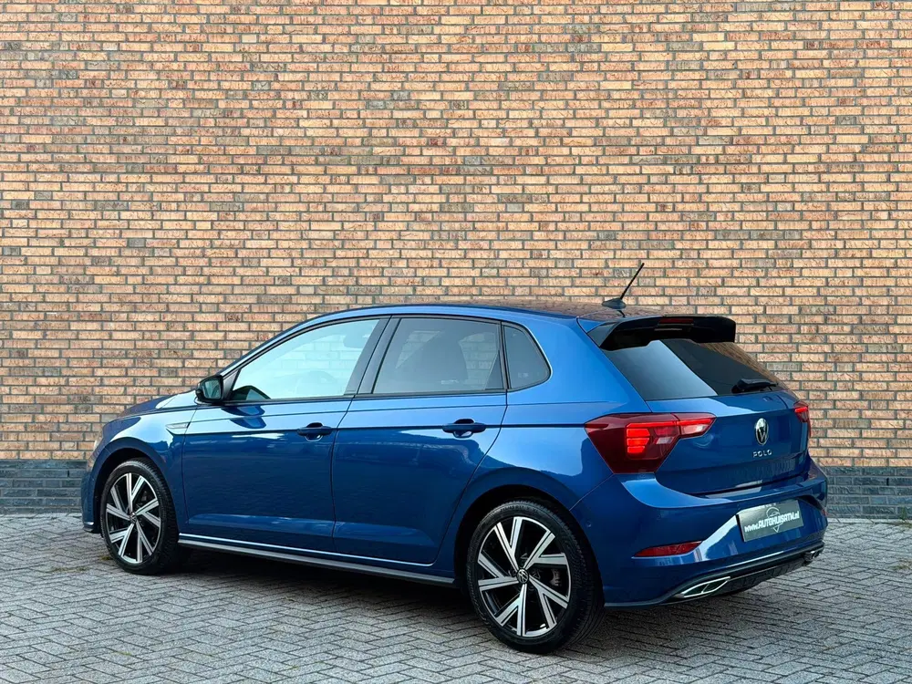 Volkswagen Polo 1.0 TSI R-Line Dsg Acc Lane Blind Standkac uit 2022, foto 4