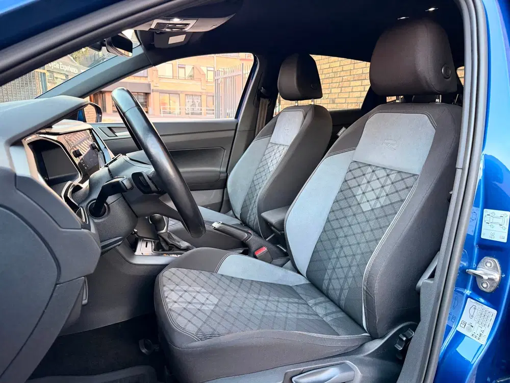 Volkswagen Polo 1.0 TSI R-Line Dsg Acc Lane Blind Standkac uit 2022, foto 6
