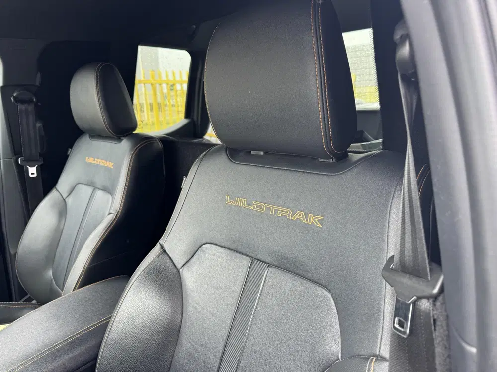Ford Ranger 2.0 Super Cab EcoBlue Wildtrak uit 2024, foto 11