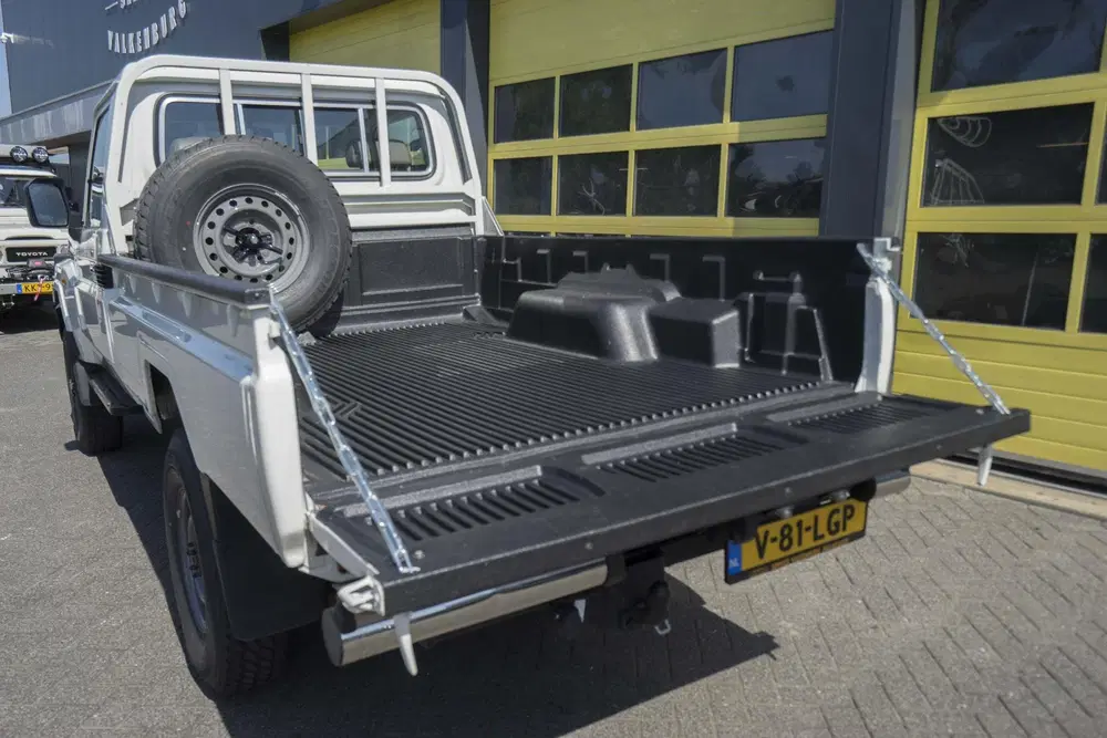 Toyota Land Cruiser GDJ 79 2.8 D-4D Single Cab 6 A uit 2024, foto 10