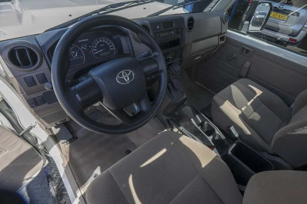Toyota Land Cruiser GDJ 79 2.8 D-4D Single Cab 6 A uit 2024, foto 12